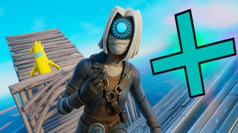 CRAZY Crosshair 1v1 Build Fights 31
