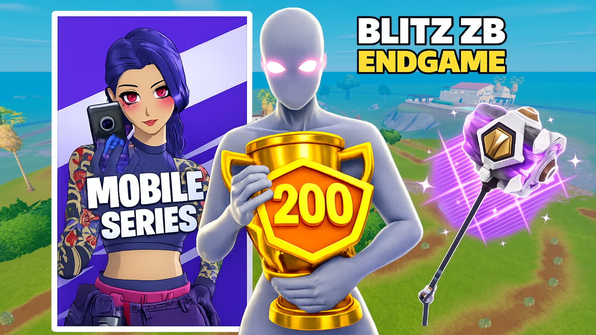 BLITZ ZB ENDGAME (SOLO) 8597-9242-8618 by sillyy - Fortnite Creative ...