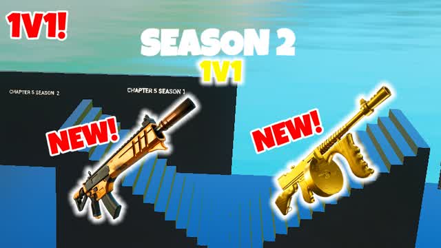SEASON 2 1V1 🎯 🏆