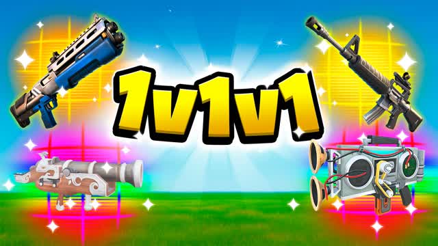 CRAZY 1V1V1 RELOAD AELVORIA