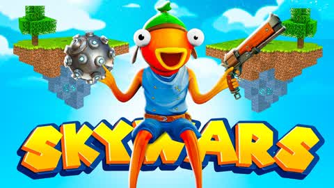 SKY WARS 🏝️