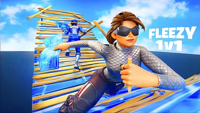 1v1 Build Fight [FLEEZY]