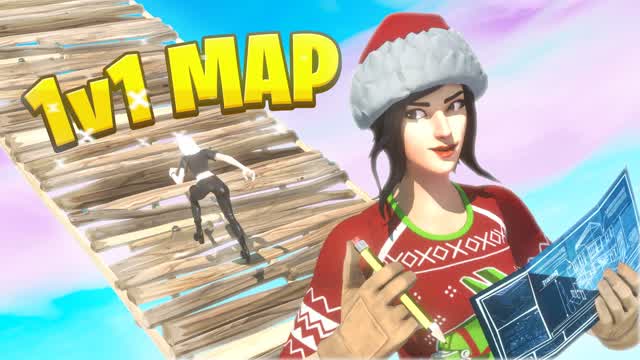 1V1 BUILD FIGHT! [YUQI]