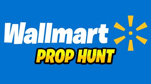 WALLMART PROP HUNT 🛒 WALMART