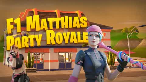 F1 Matthias Party Royale