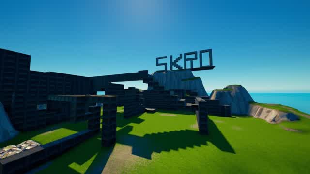 Impossible deathrun à l'ancienne