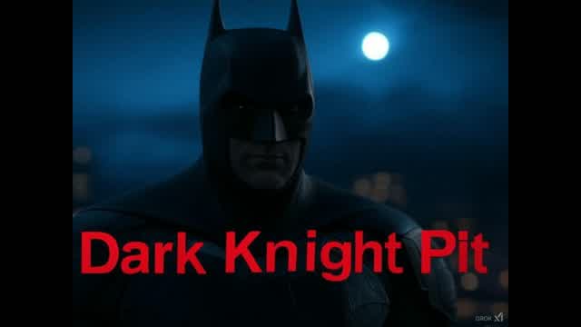 The Dark Knight PIT