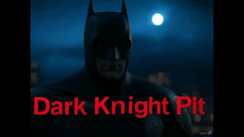 The Dark Knight PIT