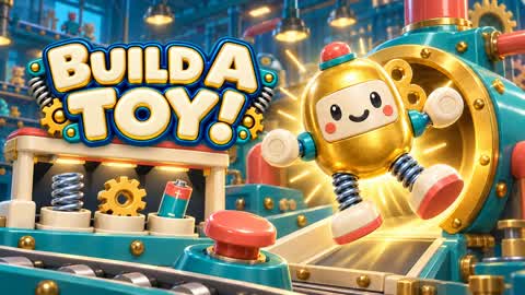 BUILD A TOY!