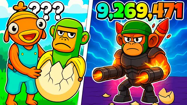 Brainrot Pet Adventure