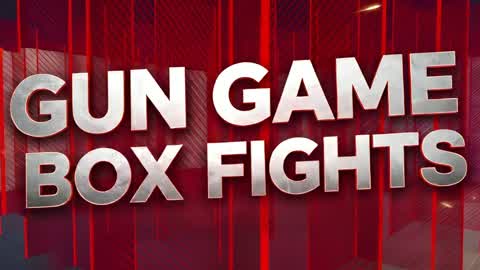 [20 Players] Gun Game Box Fights
