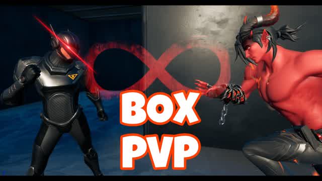 ♾️INFINITE BOX PVP