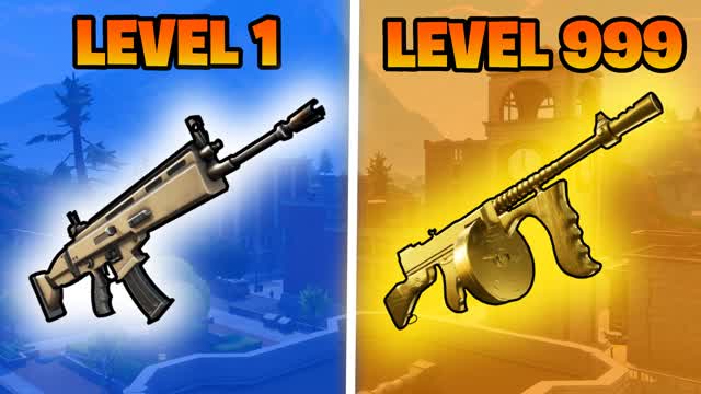 đ UwU TILTED GUN GAME - ONE SHOT đŻđ