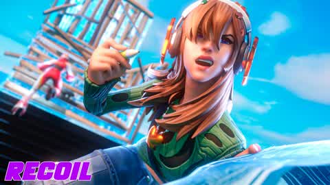 [RECOIL] 1v1 Build FIghts