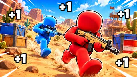 ICE GUN GAME 🔫