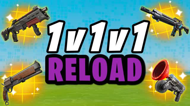 1v1v1 TMNT PVP Realistics Zone Wars