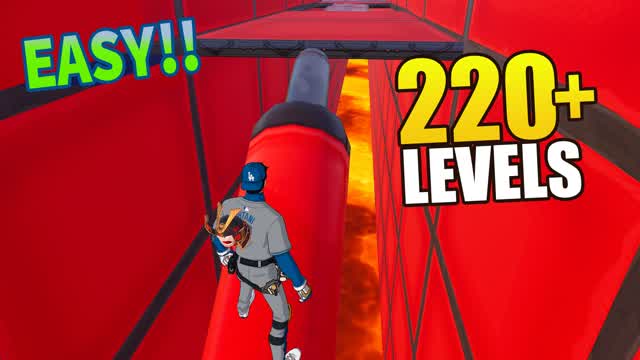 Wonder Run Parkour 220+