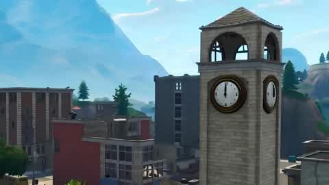 Tilted zone war