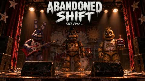 FNAF: ABANDONED SHIFT