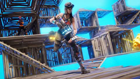 Late Game Town ZoneWars