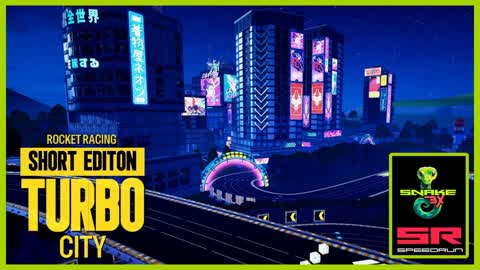 Turbo City - Short Edition - Speedrun