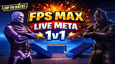 1v1 Max FPS