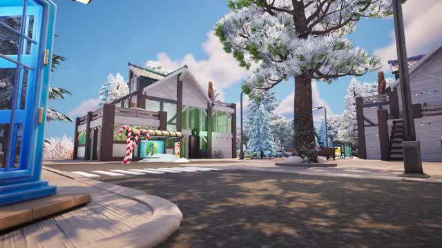 🦋 Flutter Falls ❄️