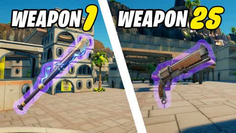 CH6 Gun Game