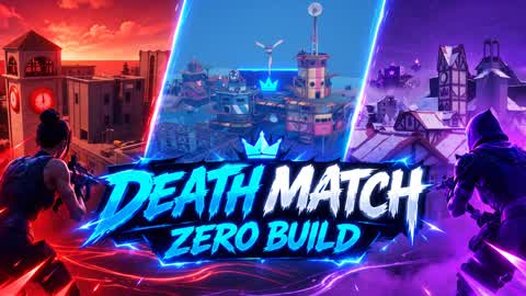 Death Match Zero build