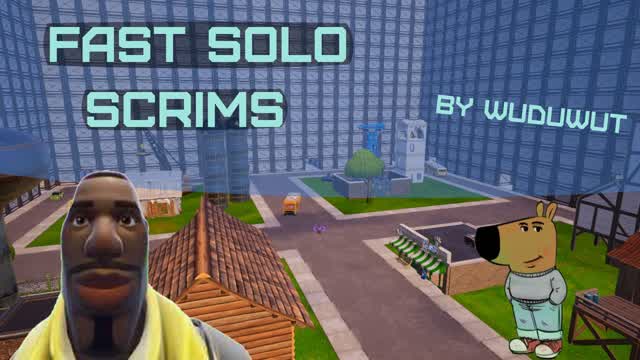 Fast Solo Scrims
