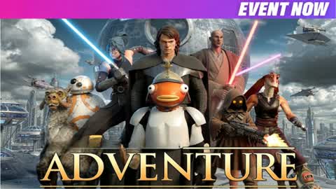 Star Wars Adventure [ROGUELIKE]