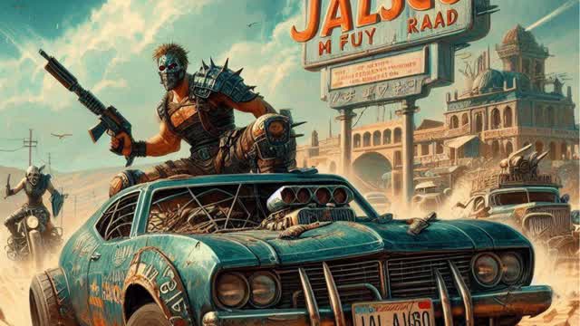 FURY ROAD FFA