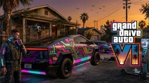 GTA VICE CITY