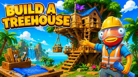 Build A Treehouse