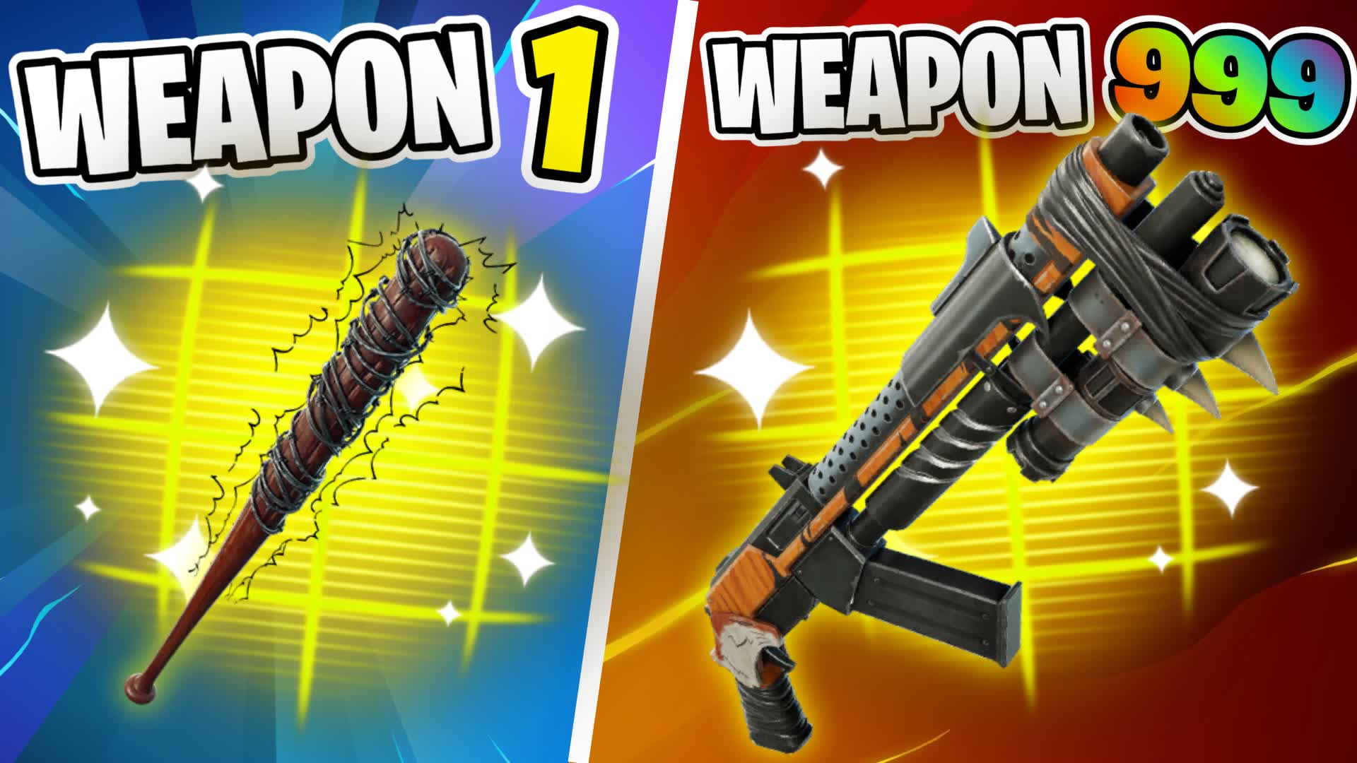SUPER PRISON GUN GAME 🔫