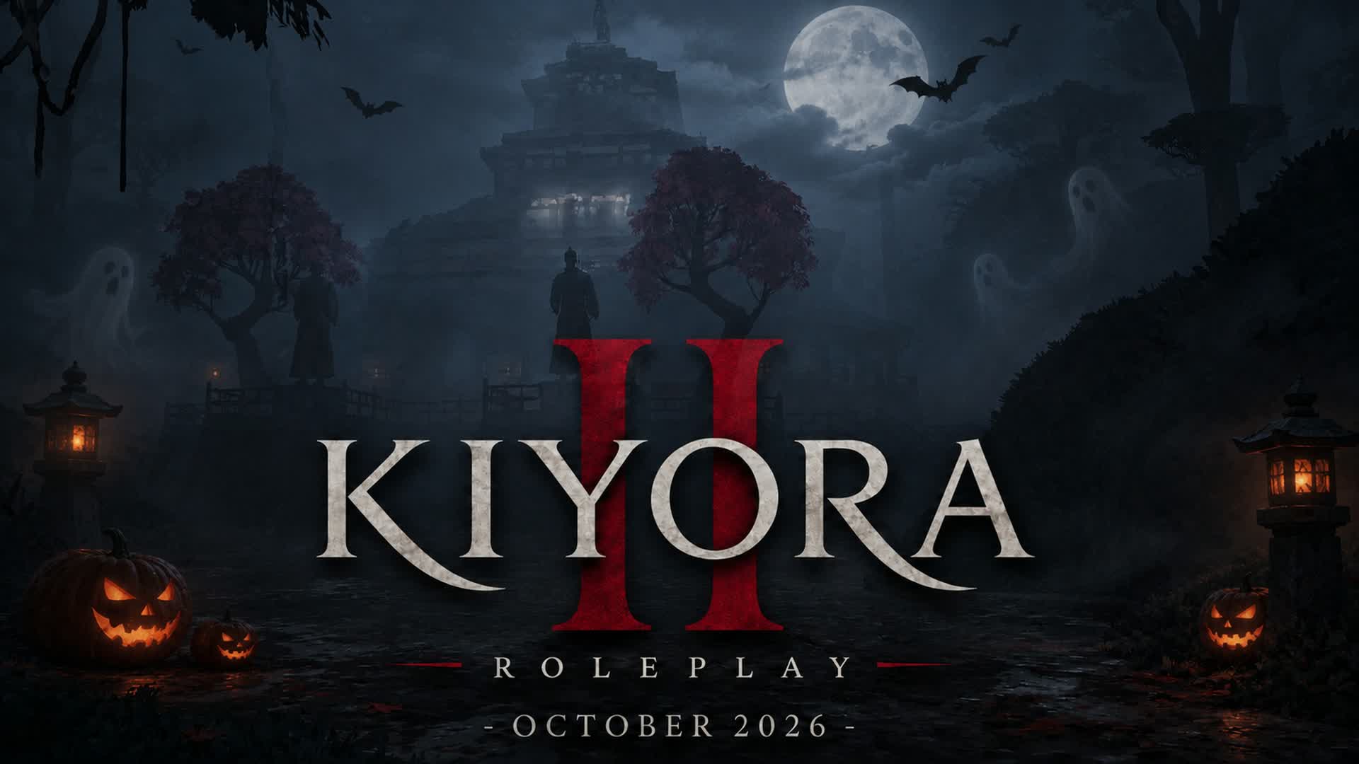 KIYORA RP - SAISON II ⛩️ [🎃PTII]