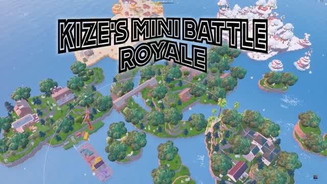 Kize's Mini Battle Royale v2.0