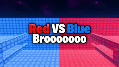 đ´ RED VS BLUE BROOOOOOO đľ