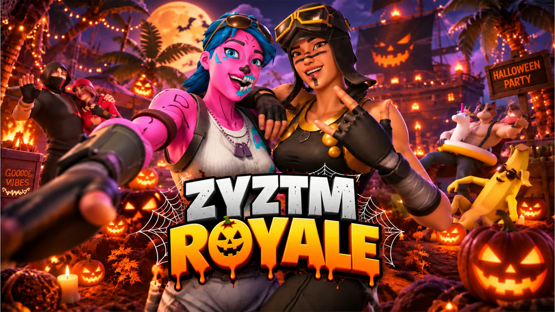 ZYZTM ROYALE
