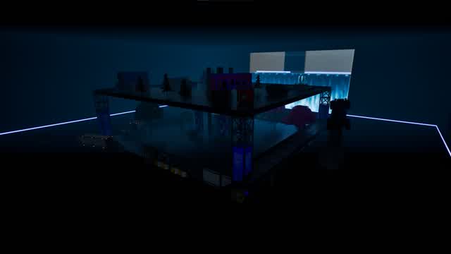 Capture 1 – Trampoques' Arena Zero Build