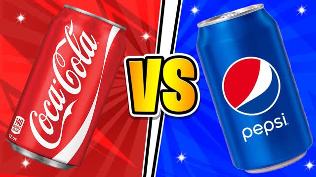 Capture 1 – COKE VS PEPSI🔴🔵