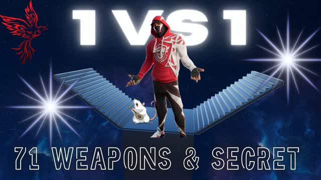 ⭐1 VS 1⭐Ultimate [Secret]