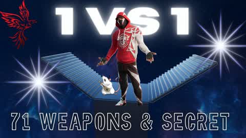 ⭐1 VS 1⭐Ultimate [Secret]