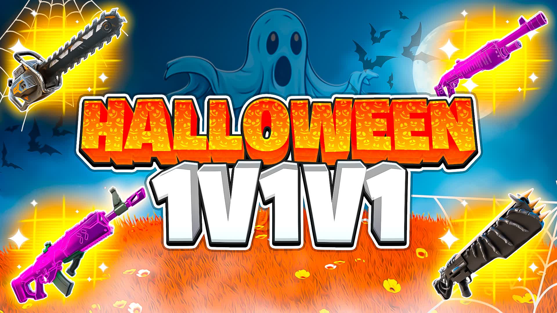 HALLOWEEN 1V1V1