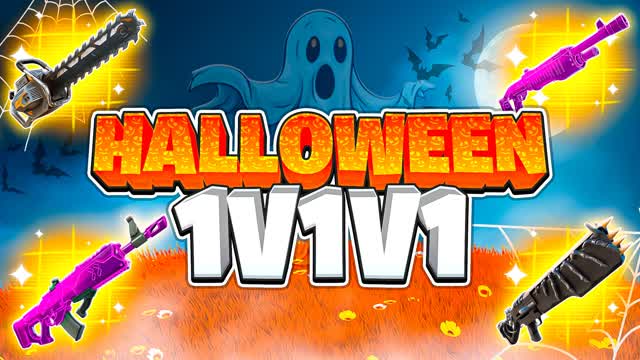 HALLOWEEN 1V1V1