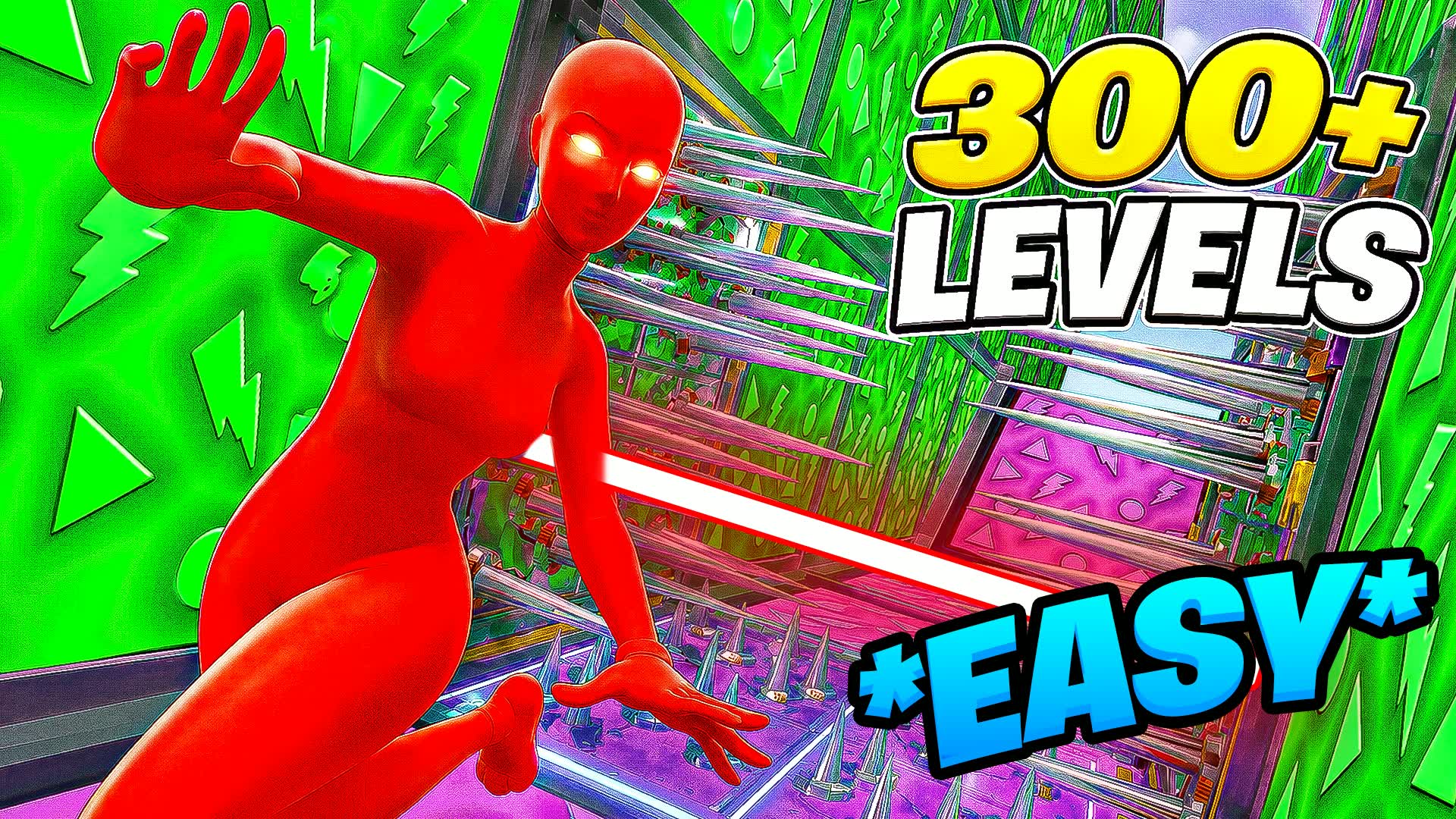 DEATHRUN PARKOUR 300+ 🎯