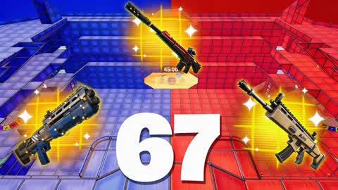 MEGA RED VS BLUE🔴🔵FORGE