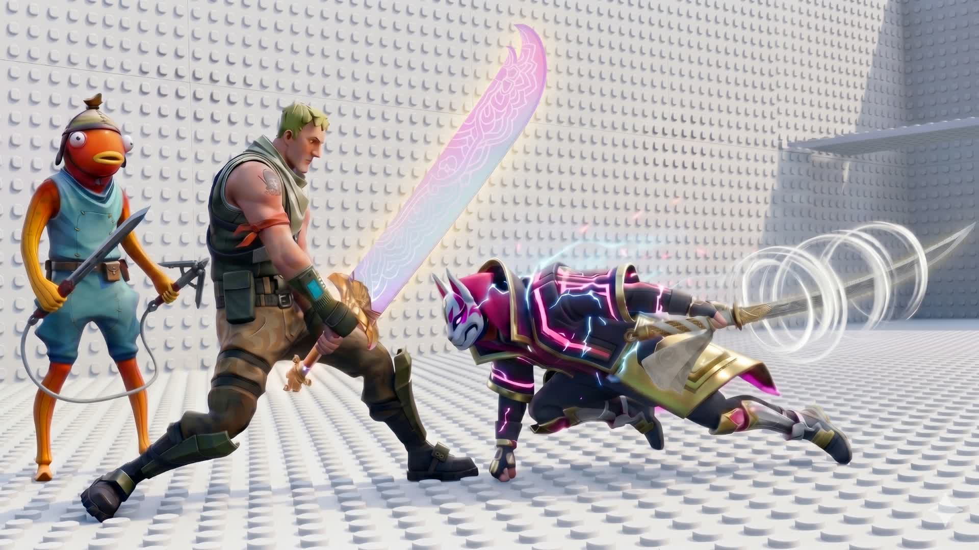 ALL SPECIAL ITEMS