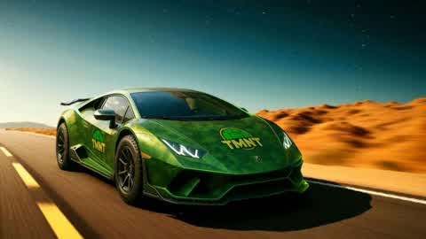 INFINITE DRIVE CITY FFA 💥