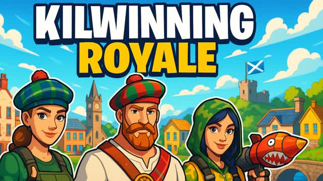 Kilwinning Mini Royal